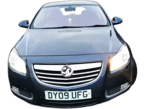 Vauxhall Insignia Elite Nav CDTi A DY09 UFG