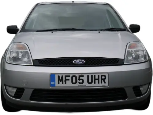Ford Fiesta Zetec MF05 UHR