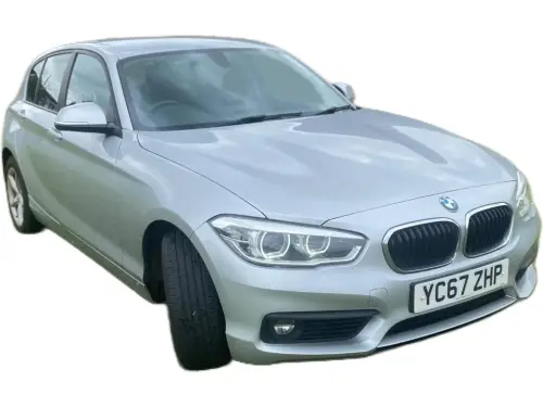 BMW 1 Series YC67 ZHP