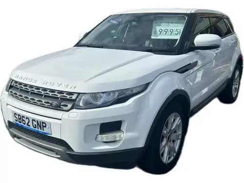Land Rover Range Rover Evoque SB62 GNP