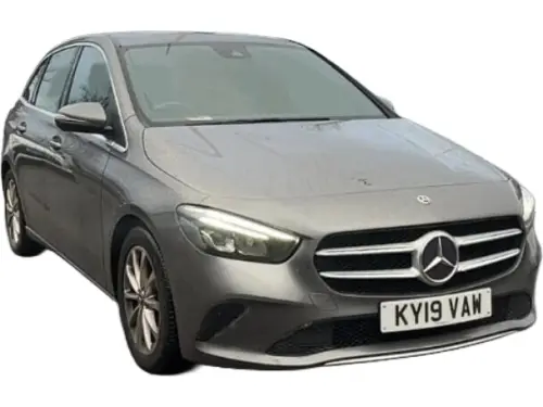 Mercedes-Benz B 180 Sport Auto KY19 VAW