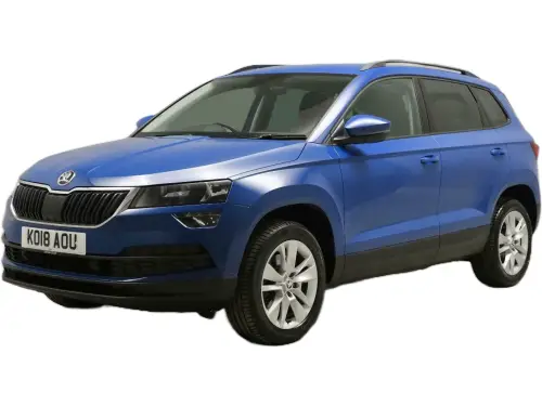 Škoda Karoq SE Technology TSI KO18 AOU