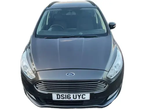 Ford Galaxy DS16 UYC