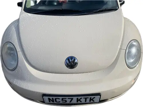 Volkswagen Beetle NC57 KTK