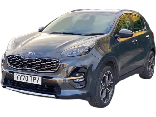 Kia Sportage YY70 TPV