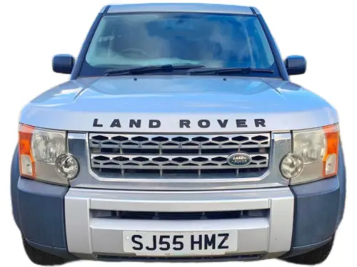 Land Rover Discovery SJ55 HMZ