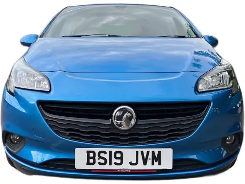 Vauxhall Corsa BS19 JVM