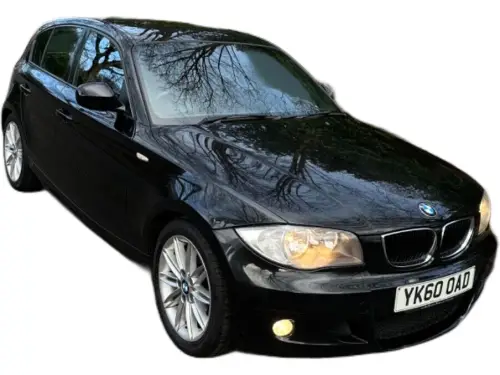 BMW 1 Series YK60 OAD