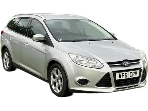 Ford Focus WF61 CPV