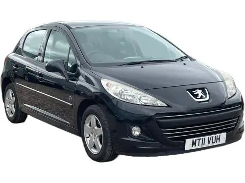 Peugeot 207 MT11 VUH