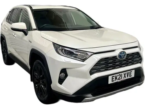 Toyota RAV4 EK21 XVE