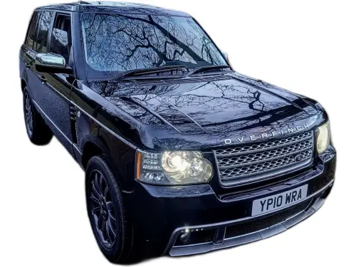 Land Rover Range Rover YP10 WRA