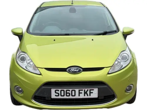 Ford Fiesta SO60 FKF