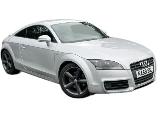 Audi TT NA59 SSU