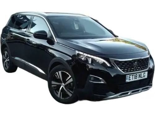 Peugeot 5008 GT Line S/S Auto ET18 NLG