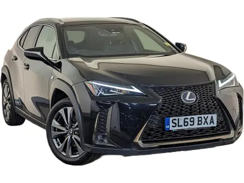 Lexus UX SL69 BXA