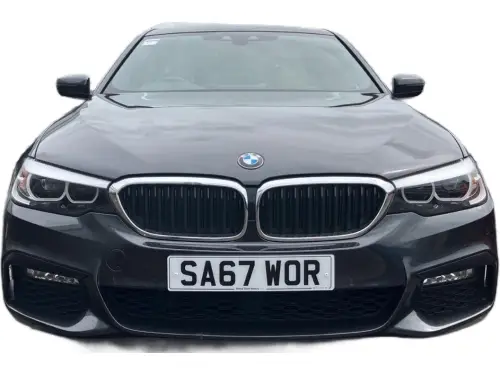 BMW 5 Series SA67 WOR