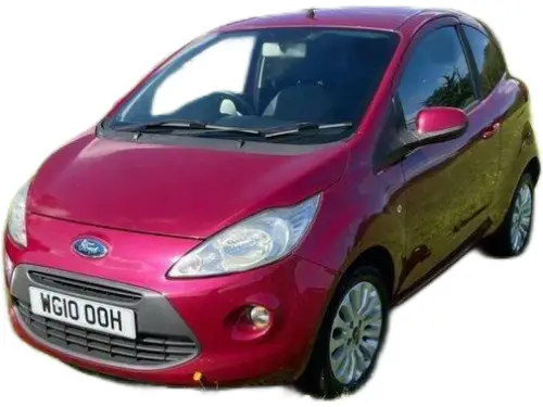 Ford KA Zetec WG10 OOH