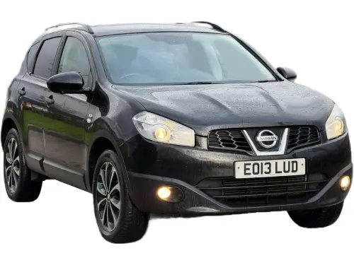 Nissan Qashqai EO13 LUD