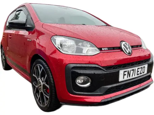 Volkswagen up GTI FN71 EZO