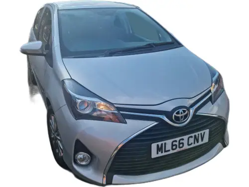 Toyota Yaris ML66 CNV