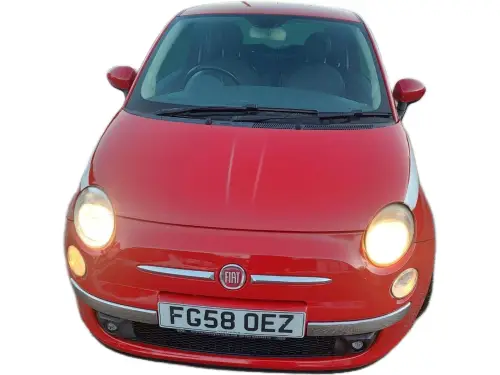 Fiat 500 FG58 OEZ
