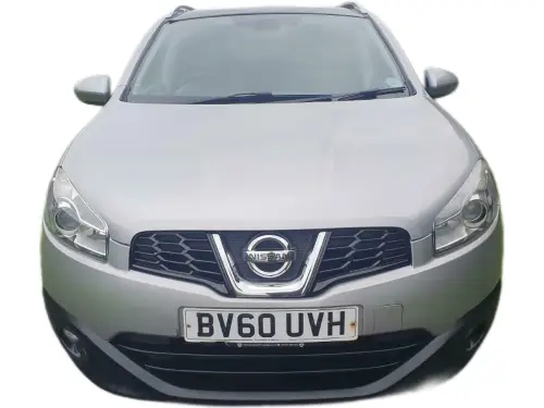 Nissan Qashqai N-TEC dCi BV60 UVH