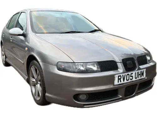 SEAT Leon RV05 UHM