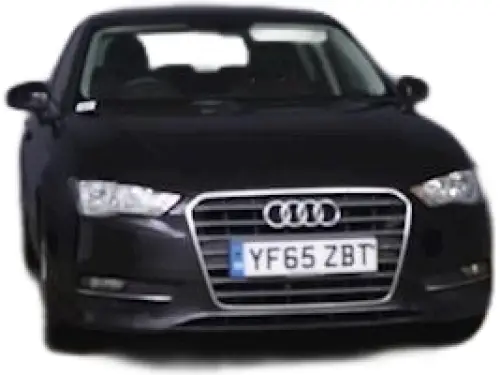 Audi A3 YF65 ZBT