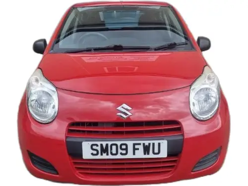 Suzuki Alto SM09 FWU