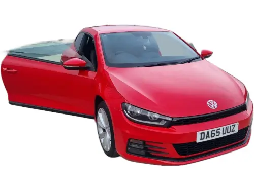 Volkswagen Scirocco DA65 UUZ