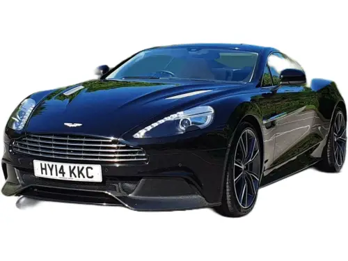 Aston Martin HY14 KKC
