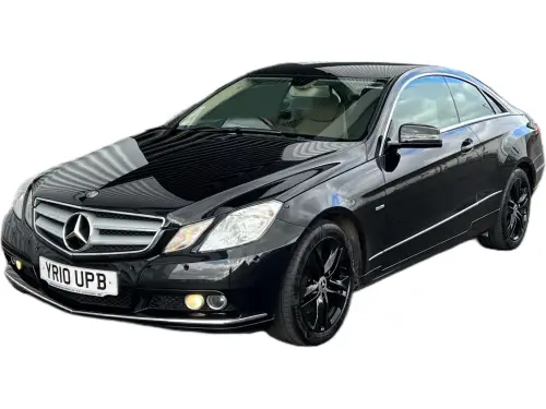 Mercedes-Benz E YR10 UPB