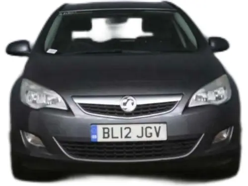 Vauxhall Astra Exclusiv CDTi Ecoflex BL12 JGV