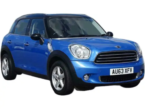 MINI Countryman Cooper D AU63 XFV