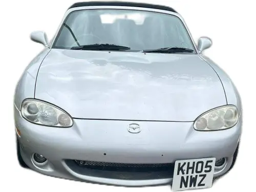 Mazda MX-5 KH05 NWZ
