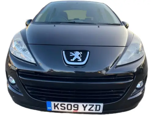 Peugeot 207 KS09 YZD