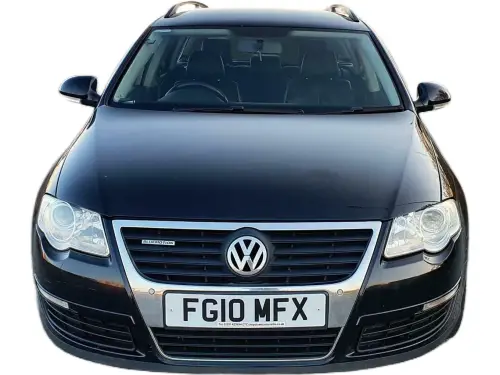 Volkswagen Passat Highline TDI FG10 MFX