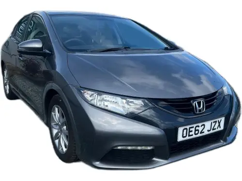 Honda Civic OE62 JZX