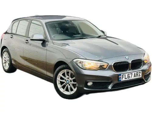 BMW 116 FL67 ARZ