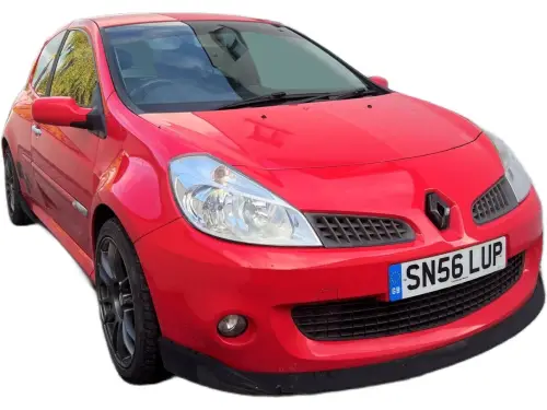 Renault Clio SN56 LUP
