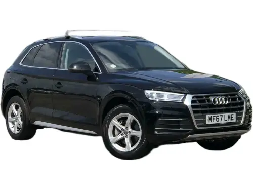 Audi Q5 Sport TFSI Quattro S-A MF67 LME