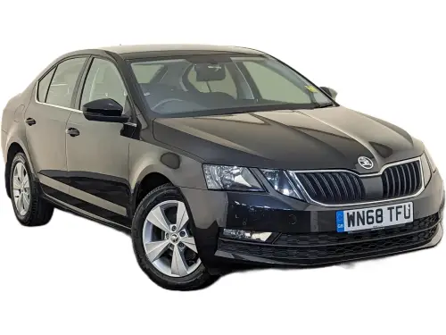 Škoda Octavia WN68 TFU
