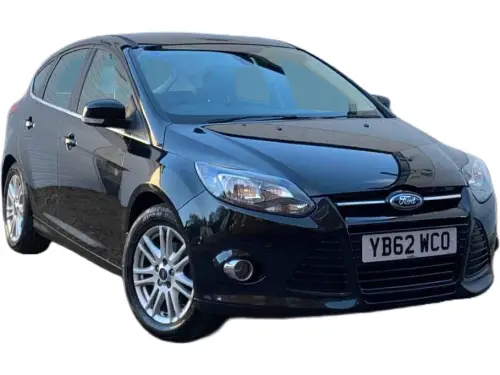 Ford Focus YB62 WCO