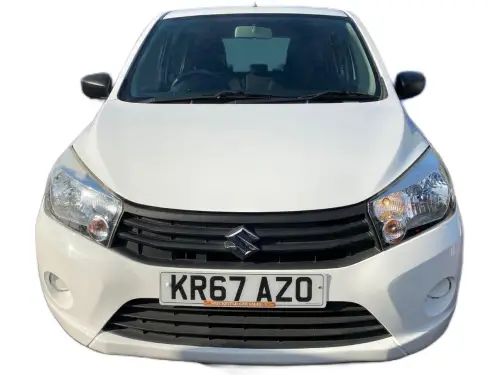 Suzuki Celerio KR67 AZO
