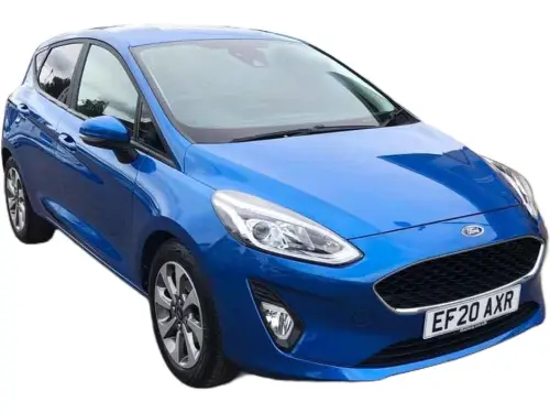 Ford Fiesta Trend Turbo EF20 AXR