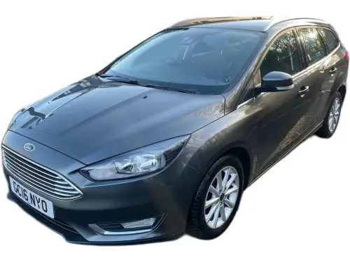 Ford Focus GC16 NYO
