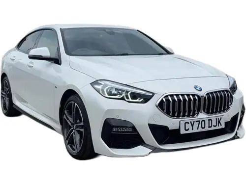 BMW 220d M Sport Auto CY70 DJK