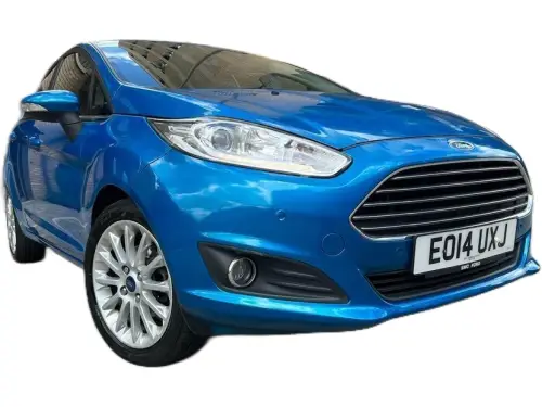 Ford Fiesta EO14 UXJ