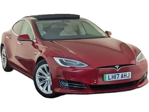 Tesla Model S LH17 AHJ